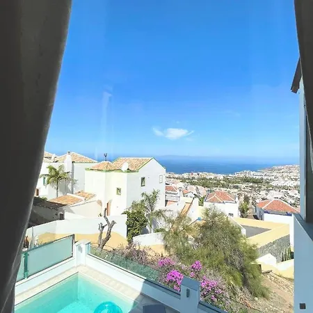Ocean View 4 Bed In Costa Adeje