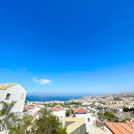 Ocean View 4 Bed In Costa Adeje Villa