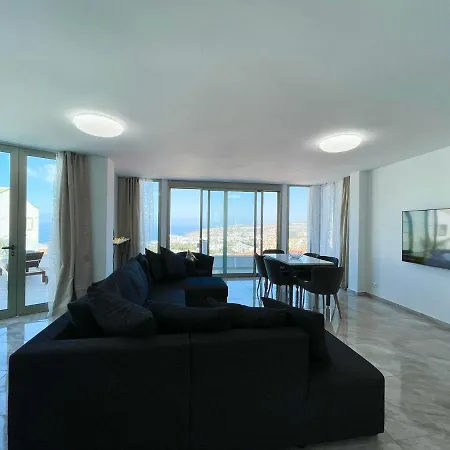 Ocean View 4 Bed In Costa Adeje