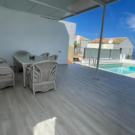 Ocean View 4 Bed In Costa Adeje Villa Costa Adeje (Tenerife)
