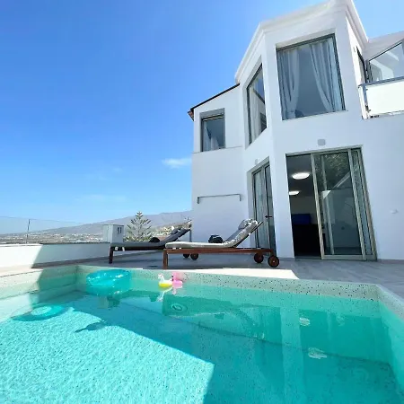 Ocean View 4 Bed In Costa Adeje * Costa Adeje (Tenerife)
