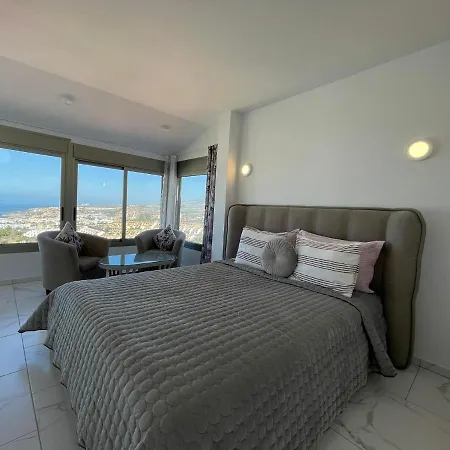 Ocean View 4 Bed In Costa Adeje