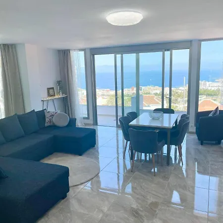 Ocean View 4 Bed In Costa Adeje *