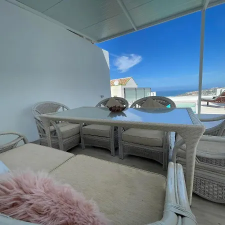 Villa Ocean View 4 Bed In Costa Adeje