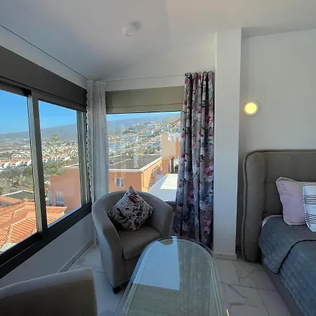 Villa Ocean View 4 Bed In Costa Adeje