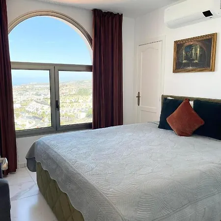 Villa Ocean View 4 Bed In Costa Adeje *