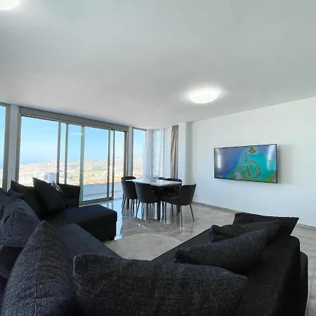 Ocean View 4 Bed In Costa Adeje Villa Costa Adeje (Tenerife)