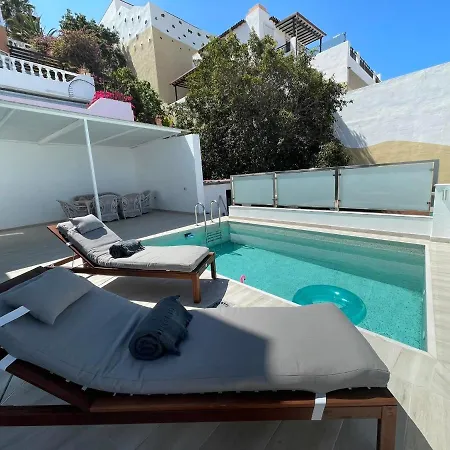 Ocean View 4 Bed In Costa Adeje * Costa Adeje (Tenerife)