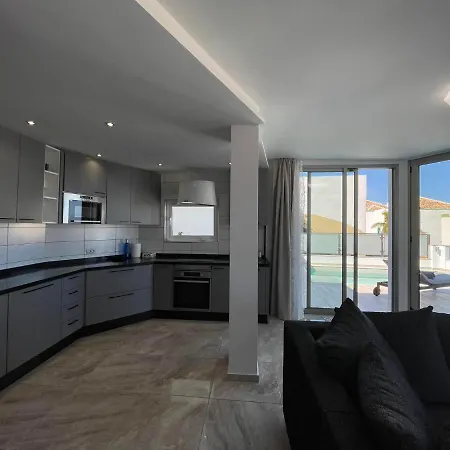 Ocean View 4 Bed In Costa Adeje Costa Adeje (Tenerife)